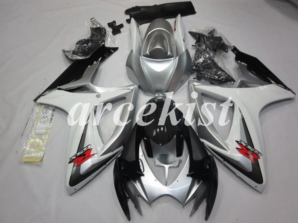 4 подарков нового abs мотоциклы обтекатели комплекты fit for suzuki gsx-r600 gsx-r750 k6 2006 2007 06 07 кузовостроения набор пользовательск
4 подарков нового abs мотоциклы обтекатели комплекты fit for suzuki gsx-r600 gsx-r750 k6 2006 2007 06 07 кузовостроения набор пользовательск
