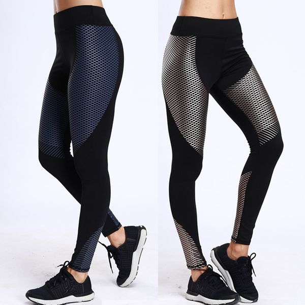 new elastic running pants compression skinny sports suit fitness tight trousers gym training leggings women yoga pants 309, White;red
new elastic running pants compression skinny sports suit fitness tight trousers gym training leggings women yoga pants 309, White;red