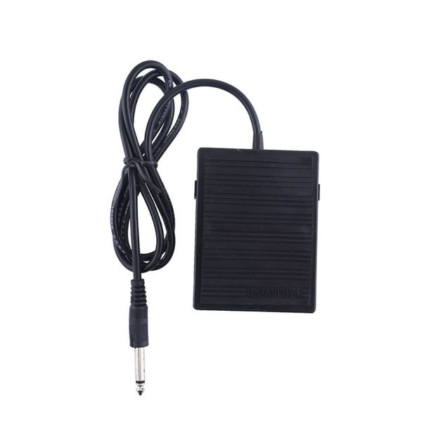 universal foot sustain pedal controller switch for electronic piano keyboards instruments musical tone piano accessories
universal foot sustain pedal controller switch for electronic piano keyboards instruments musical tone piano accessories