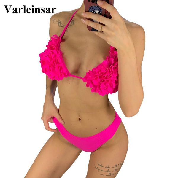 new цветок scrunch butt бикини 2019 женщины купальники женский купальник две части бикини набор холтер купальщица купальный костюм swim v134, White;black
new цветок scrunch butt бикини 2019 женщины купальники женский купальник две части бикини набор холтер купальщица купальный костюм swim v134, White;black