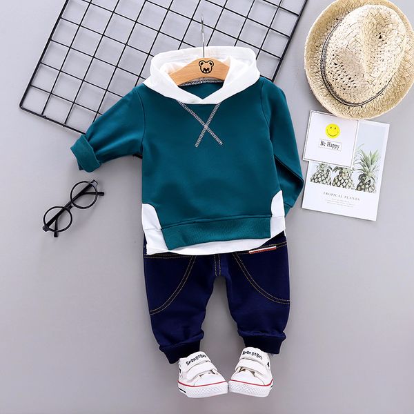 2020 autumn children boys girls clothing sets leisure letter cotton hooded long sleeve t shirts pants 2pcs costume kids clothes t200526, White
2020 autumn children boys girls clothing sets leisure letter cotton hooded long sleeve t shirts pants 2pcs costume kids clothes t200526, White