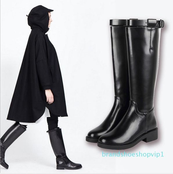 brand knee boots snow boots women casual leather boots wholesale fashion ladies shoes leather shoes, Black
brand knee boots snow boots women casual leather boots wholesale fashion ladies shoes leather shoes, Black