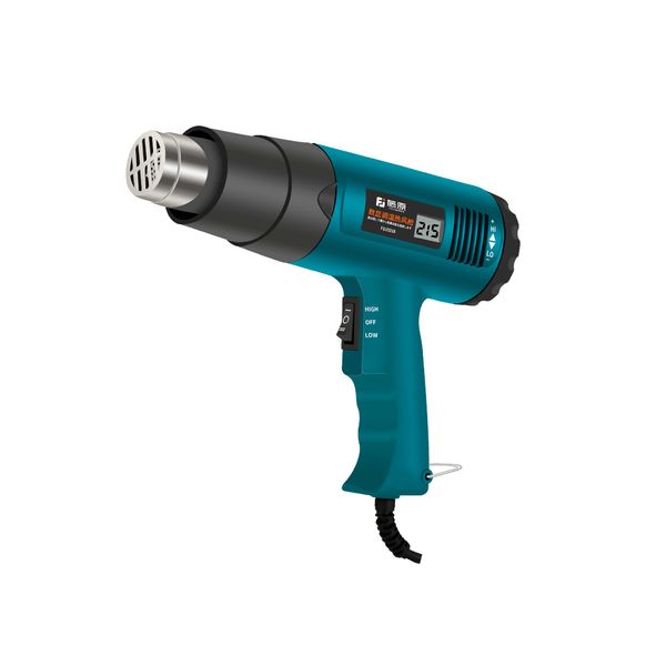 1500w 2000w industrial air gun 50-600 degree temperature adjustable digital display for soldering paste melting put car film
1500w 2000w industrial air gun 50-600 degree temperature adjustable digital display for soldering paste melting put car film