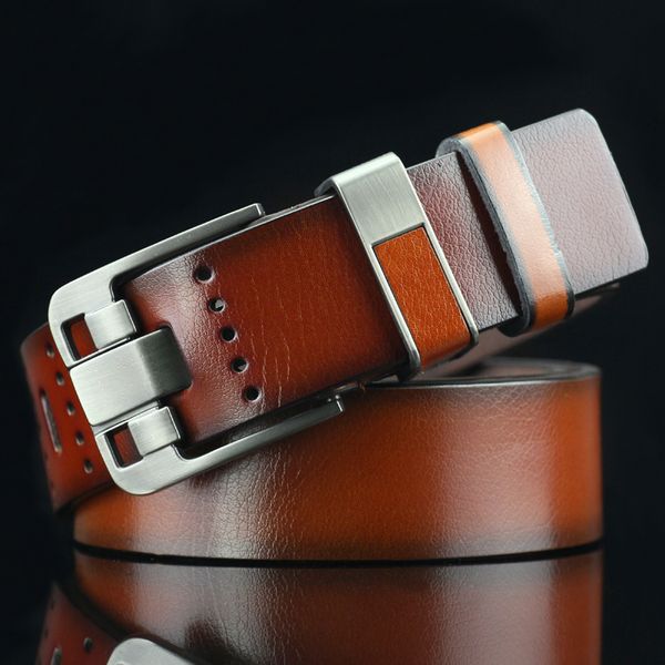 belt male leather belt men male genuine leather strap luxury pin buckle belts for men belt commerbunds ceinture homme, Black;brown
belt male leather belt men male genuine leather strap luxury pin buckle belts for men belt commerbunds ceinture homme, Black;brown