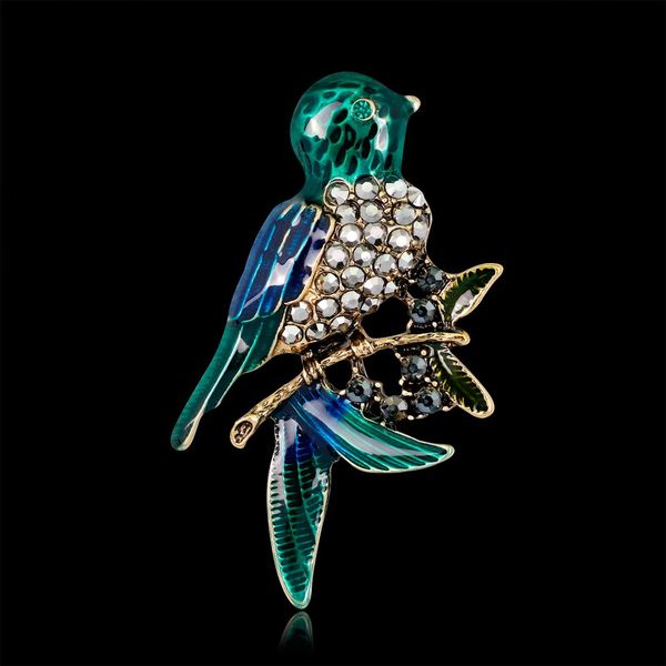 rhinestone pearl bird branch brooch crystal ancient golden pins and brooches for women banquet clothes jewelry al239, Gray
rhinestone pearl bird branch brooch crystal ancient golden pins and brooches for women banquet clothes jewelry al239, Gray