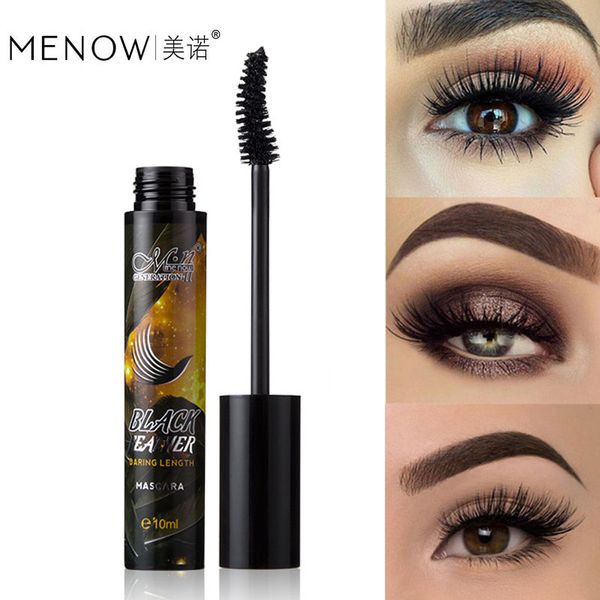 brand menow black mascara smoothly brush lengthening eyelash 3d mascara thick beauty makeup cosmetics extension eyelash make up
brand menow black mascara smoothly brush lengthening eyelash 3d mascara thick beauty makeup cosmetics extension eyelash make up