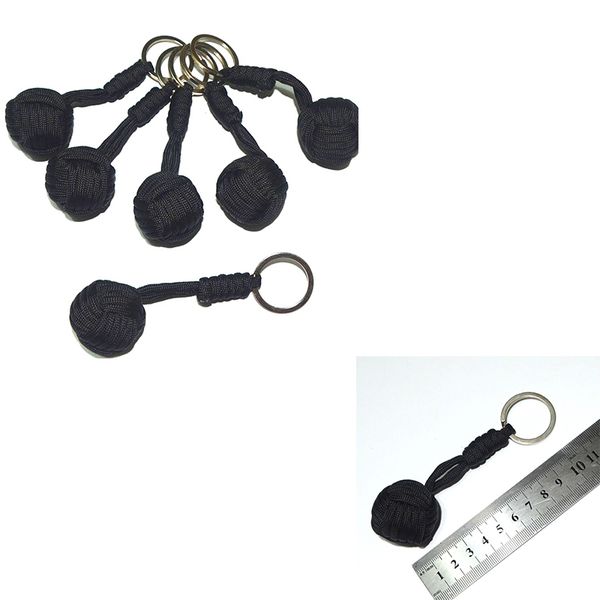 stainless steel outdoor umbrella rope self defense key chain steel ball self-defense ball key ball monkey match boxing weaving
stainless steel outdoor umbrella rope self defense key chain steel ball self-defense ball key ball monkey match boxing weaving