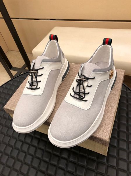 new style high-end luxury men's casual sports shoes triple fashion men's brand men's shoes outdoor jogging shoes soft and lig, Black
new style high-end luxury men's casual sports shoes triple fashion men's brand men's shoes outdoor jogging shoes soft and lig, Black