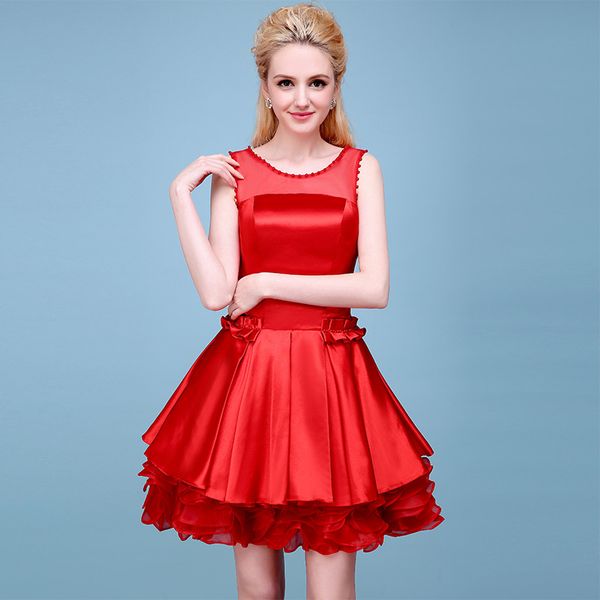 новые прибытия пром платье vestido де феста-line атласная платье мини короткие платья, Black
новые прибытия пром платье vestido де феста-line атласная платье мини короткие платья, Black
