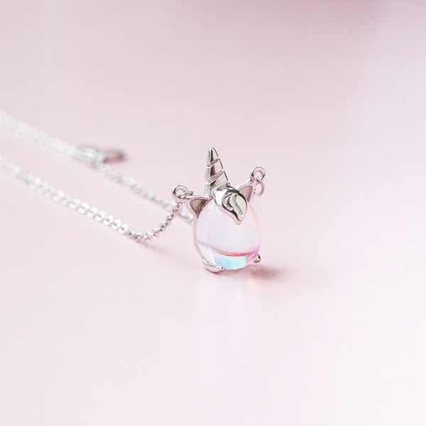 семь цветов радуги красочные aurora unicorn женщин корейской версии мечты cute fairy падения глазурь короткий параграф ключицы цепной, Silver
семь цветов радуги красочные aurora unicorn женщин корейской версии мечты cute fairy падения глазурь короткий параграф ключицы цепной, Silver