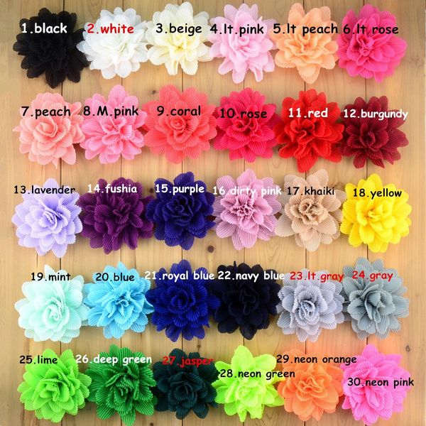 горячий 40шт продажи / серия 7cm шифон цветок ткань цветы для оголовье diy аксессуаров для волос lsfb019
горячий 40шт продажи / серия 7cm шифон цветок ткань цветы для оголовье diy аксессуаров для волос lsfb019