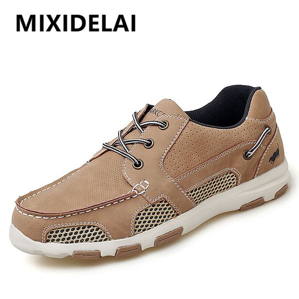 mixidelai men mesh casual shoes summer breathable light quality outdoor wading walking men shoes fashion sneakers footwear, Black
mixidelai men mesh casual shoes summer breathable light quality outdoor wading walking men shoes fashion sneakers footwear, Black