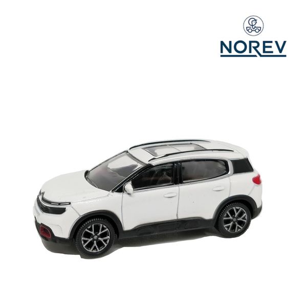 norev 1:64 citroen c5 aircross 2018 suv diecast model car
