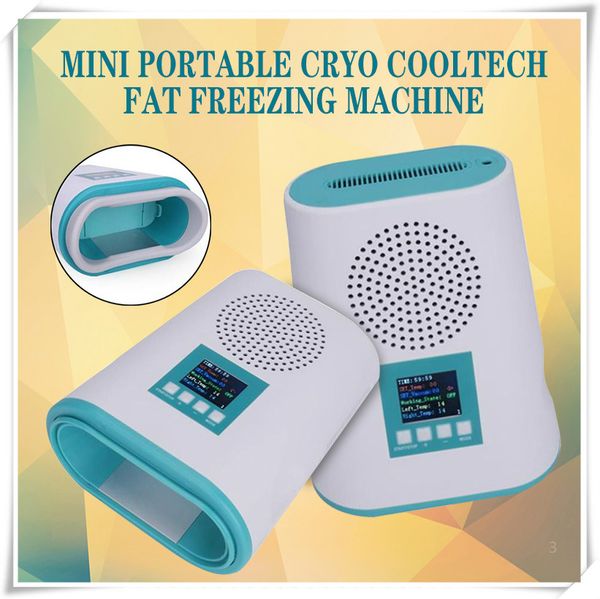 2020 mini cryo fat ing cryolipolysis machine body slimming fat breakdown non-invasive body contouring vacuum slimming machine
2020 mini cryo fat ing cryolipolysis machine body slimming fat breakdown non-invasive body contouring vacuum slimming machine