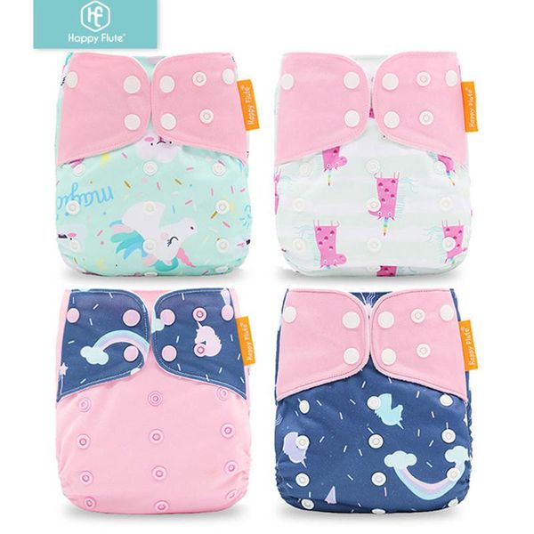 happyflute 4pcs/set washable cloth diaper cover adjustable nappy reusable cloth diapers nappy fit 3-15kg baby
happyflute 4pcs/set washable cloth diaper cover adjustable nappy reusable cloth diapers nappy fit 3-15kg baby