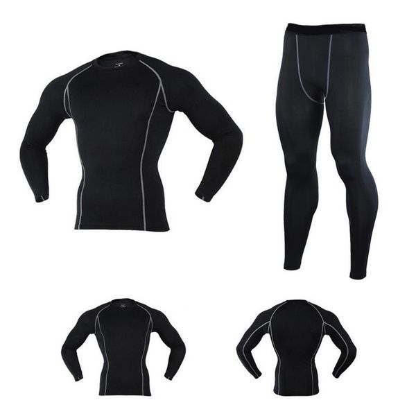 sports running cycling training quick-drying tight suit - elastic fitness pants football basketball bottoming pants, Black;blue
sports running cycling training quick-drying tight suit - elastic fitness pants football basketball bottoming pants, Black;blue