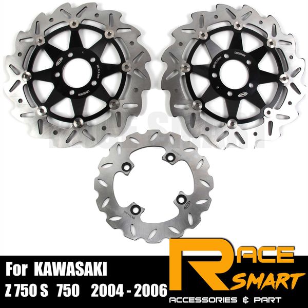 rider motorcycle cnc front rear brake disk disc for z 750 s 750 2005 - 2006 floating motorcycles brake rotors z 750s 05
rider motorcycle cnc front rear brake disk disc for z 750 s 750 2005 - 2006 floating motorcycles brake rotors z 750s 05