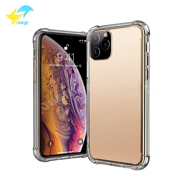 vitog super anti-knock soft tpu transparent clear phone case protect cover shockproof soft cases for iphone 11 pro max x 8 samsung s10
vitog super anti-knock soft tpu transparent clear phone case protect cover shockproof soft cases for iphone 11 pro max x 8 samsung s10