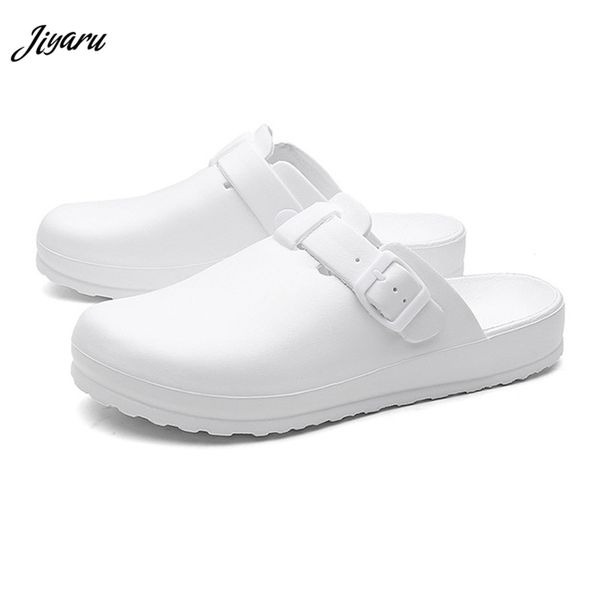 2020 medical shoes surgical slipper doctors nurses working shoes operating slippers men surgical waterproof lab slippers, Black
2020 medical shoes surgical slipper doctors nurses working shoes operating slippers men surgical waterproof lab slippers, Black
