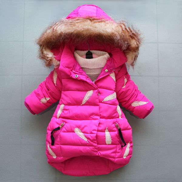 bibicola baby girls winter cotton outerwear casaul hooded toddle clothing warm thick down parkas snow suit infant coats jackets, Blue;gray
bibicola baby girls winter cotton outerwear casaul hooded toddle clothing warm thick down parkas snow suit infant coats jackets, Blue;gray