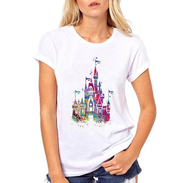 colorful princess t shirt romantic woman white casual camisetas mujer female cool tshirt t-shirt
colorful princess t shirt romantic woman white casual camisetas mujer female cool tshirt t-shirt