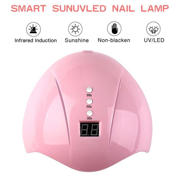 practical portable uv lamp led dry all skin types home, store tool tool nail kit nail art manicure set, Silver
practical portable uv lamp led dry all skin types home, store tool tool nail kit nail art manicure set, Silver