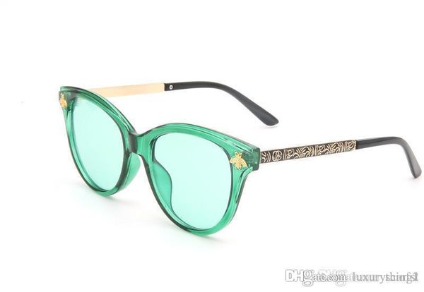 2019 new luxury sunglasses for mens and women brand designer sunglasses wrap sun glass pilot frame coating mirror lens, White;black
2019 new luxury sunglasses for mens and women brand designer sunglasses wrap sun glass pilot frame coating mirror lens, White;black