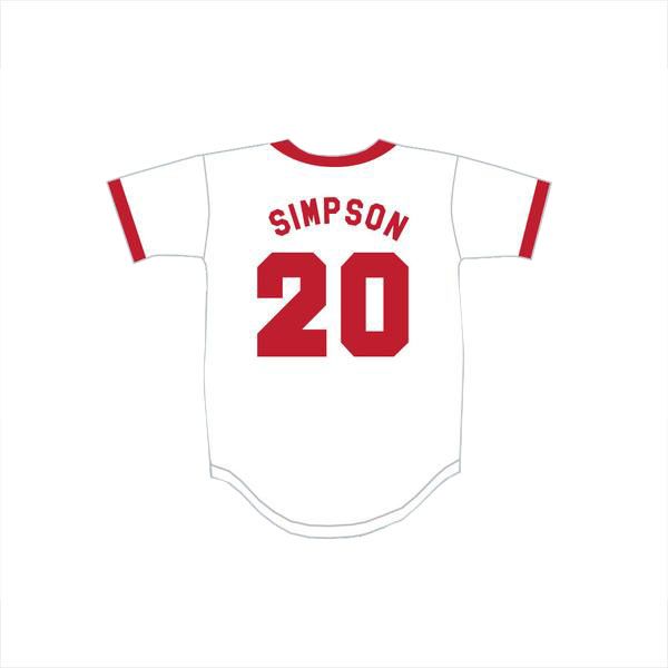 throwback homer simpson 20 springfield isos baseball jersey sesame street size s-xxxl new movie jersey fast shipped factory wholesale, Blue;black
throwback homer simpson 20 springfield isos baseball jersey sesame street size s-xxxl new movie jersey fast shipped factory wholesale, Blue;black