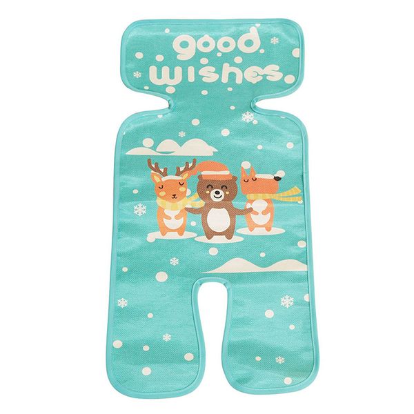 baby kid stroller accessories summer cartoon pattern sleeping mat breathable stroller seat mat cool liner cushion
baby kid stroller accessories summer cartoon pattern sleeping mat breathable stroller seat mat cool liner cushion