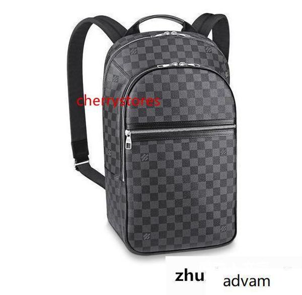 new n58024 michael men fashion backpacks business tote messenger bags softsided luggage rolling bag
new n58024 michael men fashion backpacks business tote messenger bags softsided luggage rolling bag