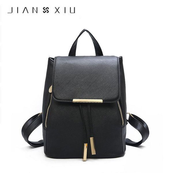 jianxiu school supplies backpack female pu leather backpack japanese street bag women's school bag for adolescent girls
jianxiu school supplies backpack female pu leather backpack japanese street bag women's school bag for adolescent girls
