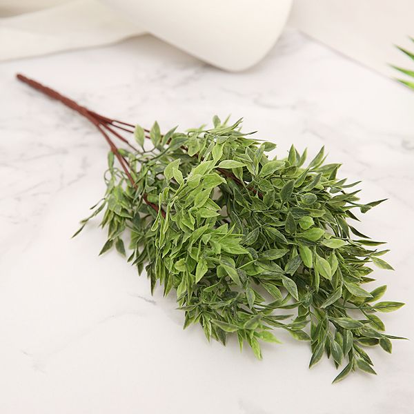 decorative flowers & wreaths artificial plant green grass plastic leaf simulation flower office deskdecor fake
decorative flowers & wreaths artificial plant green grass plastic leaf simulation flower office deskdecor fake