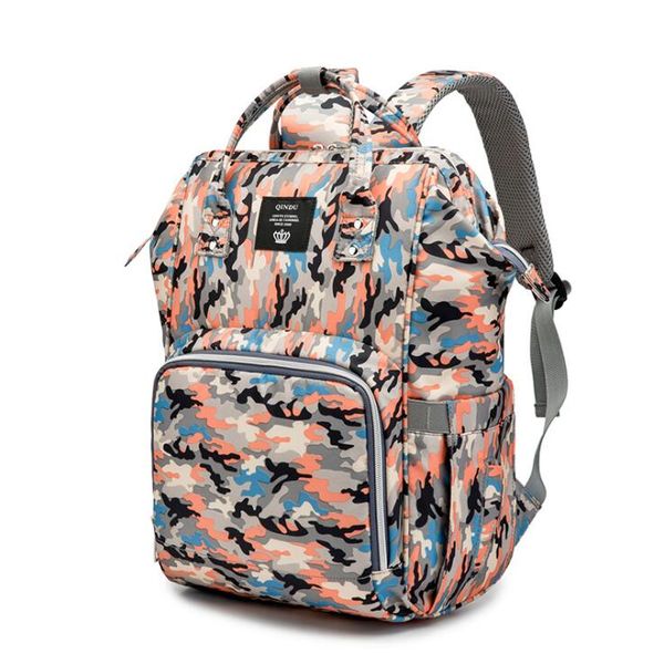 camouflage baby diaper bag mummy maternity nappy backpack bags large capacity pure color outdoor travel baby nursing bag women fashion bag
camouflage baby diaper bag mummy maternity nappy backpack bags large capacity pure color outdoor travel baby nursing bag women fashion bag