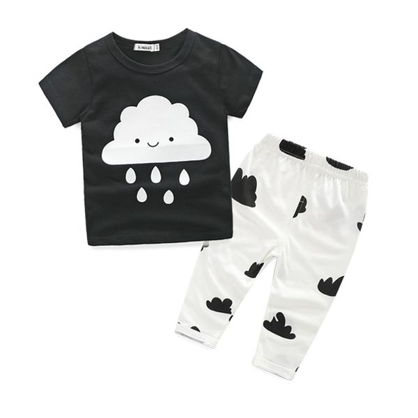 baby girl boy clothes spring newborn baby's sets t shirts+pants 2pcs clouds rain newborn baby girl clothes, White
baby girl boy clothes spring newborn baby's sets t shirts+pants 2pcs clouds rain newborn baby girl clothes, White