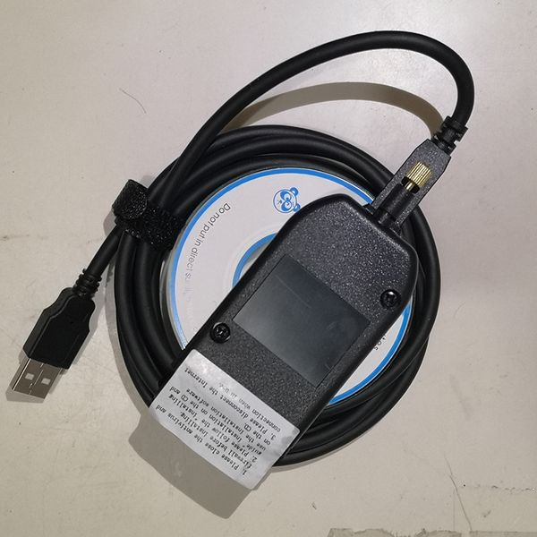 

2019 interface car diagnostic 16pin cable 19.6.1 english polish german french denish atmega162 chip