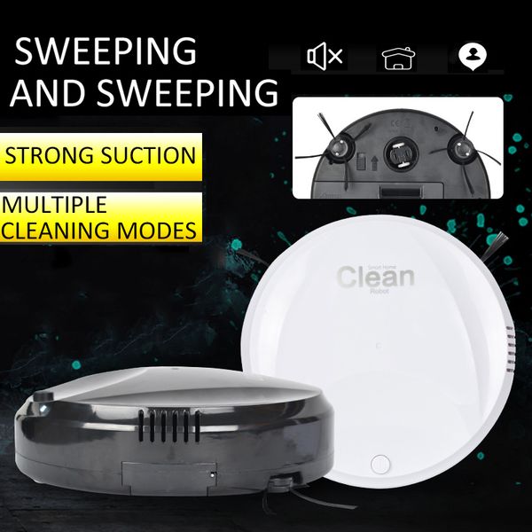 intelligent usb rechargeable automatic clean sweeping robot vacuum edge cleaner household suction vacuum cleaners floor sweeper
intelligent usb rechargeable automatic clean sweeping robot vacuum edge cleaner household suction vacuum cleaners floor sweeper