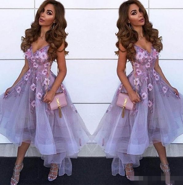 gorgeous 3d floral applique homecoming dresses spaghetti straps v neck organza custom made ruffles high low graduation prom party gown, Blue;pink
gorgeous 3d floral applique homecoming dresses spaghetti straps v neck organza custom made ruffles high low graduation prom party gown, Blue;pink
