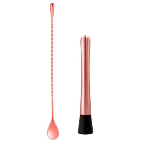 forks cocktail muddler and mixing spoon set stainless steel: 8inch drink 12inch professional bar too
forks cocktail muddler and mixing spoon set stainless steel: 8inch drink 12inch professional bar too