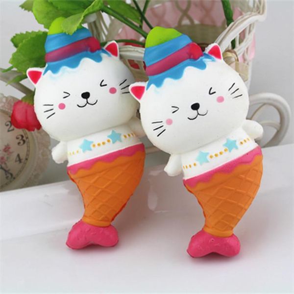 15см cute cat jumbo kitty русалка ice cream squishy slow восходящая мягкая squeeze ремень ароматическая торт хлеб kid декомпрессия игрушки f
15см cute cat jumbo kitty русалка ice cream squishy slow восходящая мягкая squeeze ремень ароматическая торт хлеб kid декомпрессия игрушки f