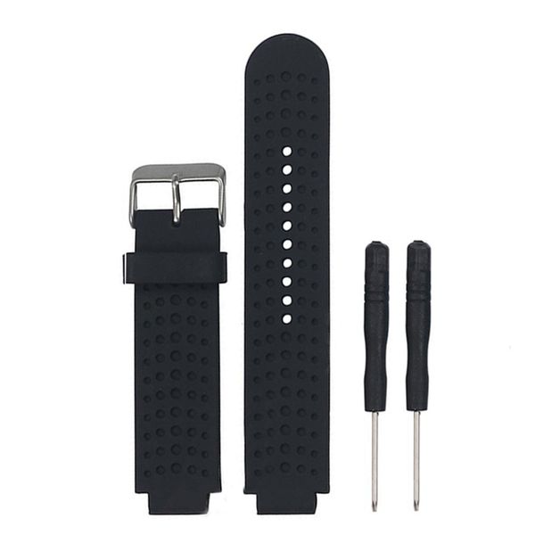 outdoor colorful replacement silicone wrist band strap for garmin forerunner 220/230/235/620/630 wristband replace accessories, Black;red
outdoor colorful replacement silicone wrist band strap for garmin forerunner 220/230/235/620/630 wristband replace accessories, Black;red