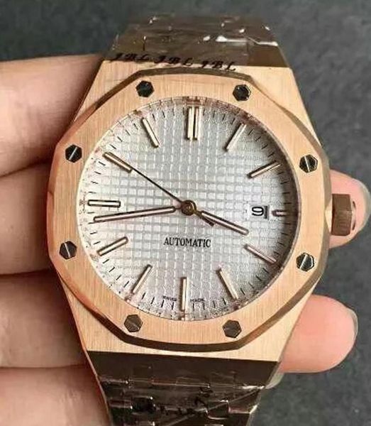 mens watches mechanical automatic wristwatch stainless steel strap stainless steel dial folding buckle asian movement new, Slivery;brown
mens watches mechanical automatic wristwatch stainless steel strap stainless steel dial folding buckle asian movement new, Slivery;brown