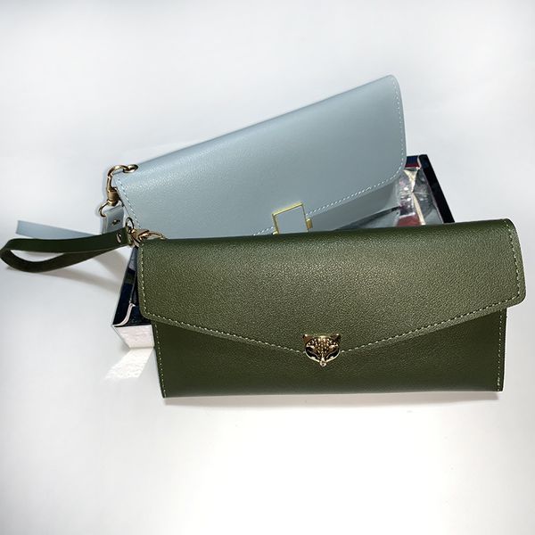 pu 2019 new female models handbag multi-card bit korean casual handbag ms. atmospheric customized support package
pu 2019 new female models handbag multi-card bit korean casual handbag ms. atmospheric customized support package