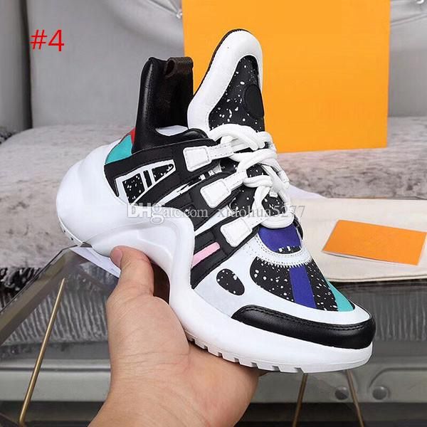 new color system 2019 new fashion paris show daddy shoes designer brand men and women trainer street walking casual shoes origi, Black
new color system 2019 new fashion paris show daddy shoes designer brand men and women trainer street walking casual shoes origi, Black