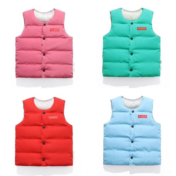 children's down female female cotton vest children's pure color cotton vest men's and women's waistcoat, Camo
children's down female female cotton vest children's pure color cotton vest men's and women's waistcoat, Camo