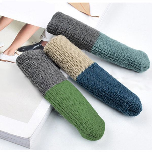 4шт / set стол стул для ног leg вязать носки крышка колодки пола protector home decor
4шт / set стол стул для ног leg вязать носки крышка колодки пола protector home decor