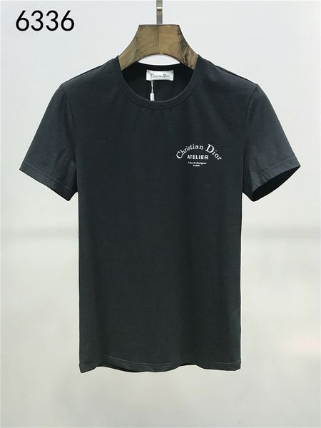2020 mens designer t shirts fashion mens clothing summer casual streetwear t shirst rivet cotton blend crew fashion mens tshirt, White;black
2020 mens designer t shirts fashion mens clothing summer casual streetwear t shirst rivet cotton blend crew fashion mens tshirt, White;black