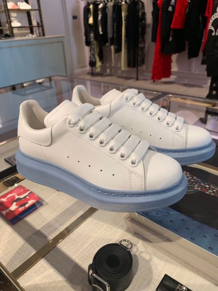 2020 designer oversized sneakers platform trainers 100% calfskin leather lace-up trainers big rubber sole wedding shoes with new box, Black
2020 designer oversized sneakers platform trainers 100% calfskin leather lace-up trainers big rubber sole wedding shoes with new box, Black