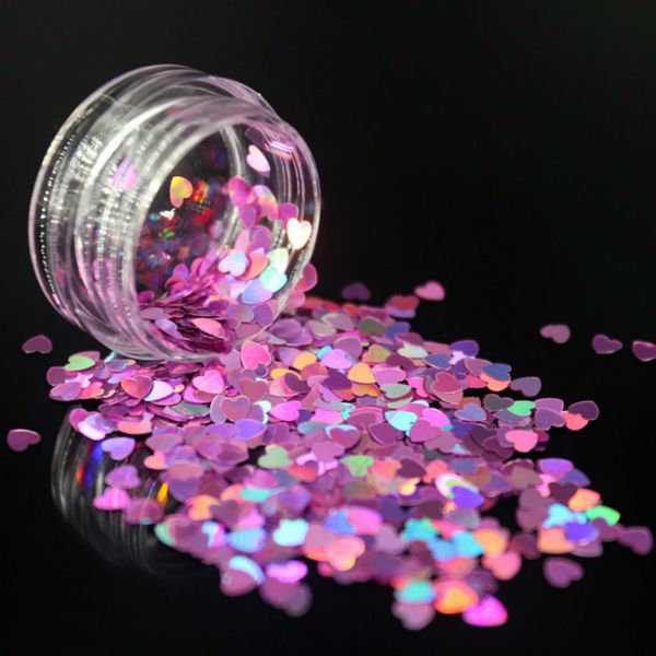 lolede deep pink color sequins nail art glitter flakes uv gel polish star heart flower paillette decor tools heart shape, Silver;gold
lolede deep pink color sequins nail art glitter flakes uv gel polish star heart flower paillette decor tools heart shape, Silver;gold