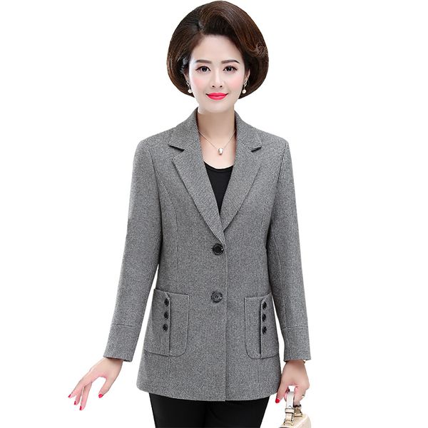 middle-aged women jacket 2019 new short paragraph suit collar large size 5xl wild coat spring autumn basic mother loaded, Black;brown
middle-aged women jacket 2019 new short paragraph suit collar large size 5xl wild coat spring autumn basic mother loaded, Black;brown