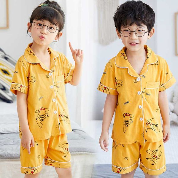 new boys girls kids pajama sets cartoon short-sleeved tshirt + shorts sports set toddler baby sleeping clothes pijamas sleepwear, White
new boys girls kids pajama sets cartoon short-sleeved tshirt + shorts sports set toddler baby sleeping clothes pijamas sleepwear, White
